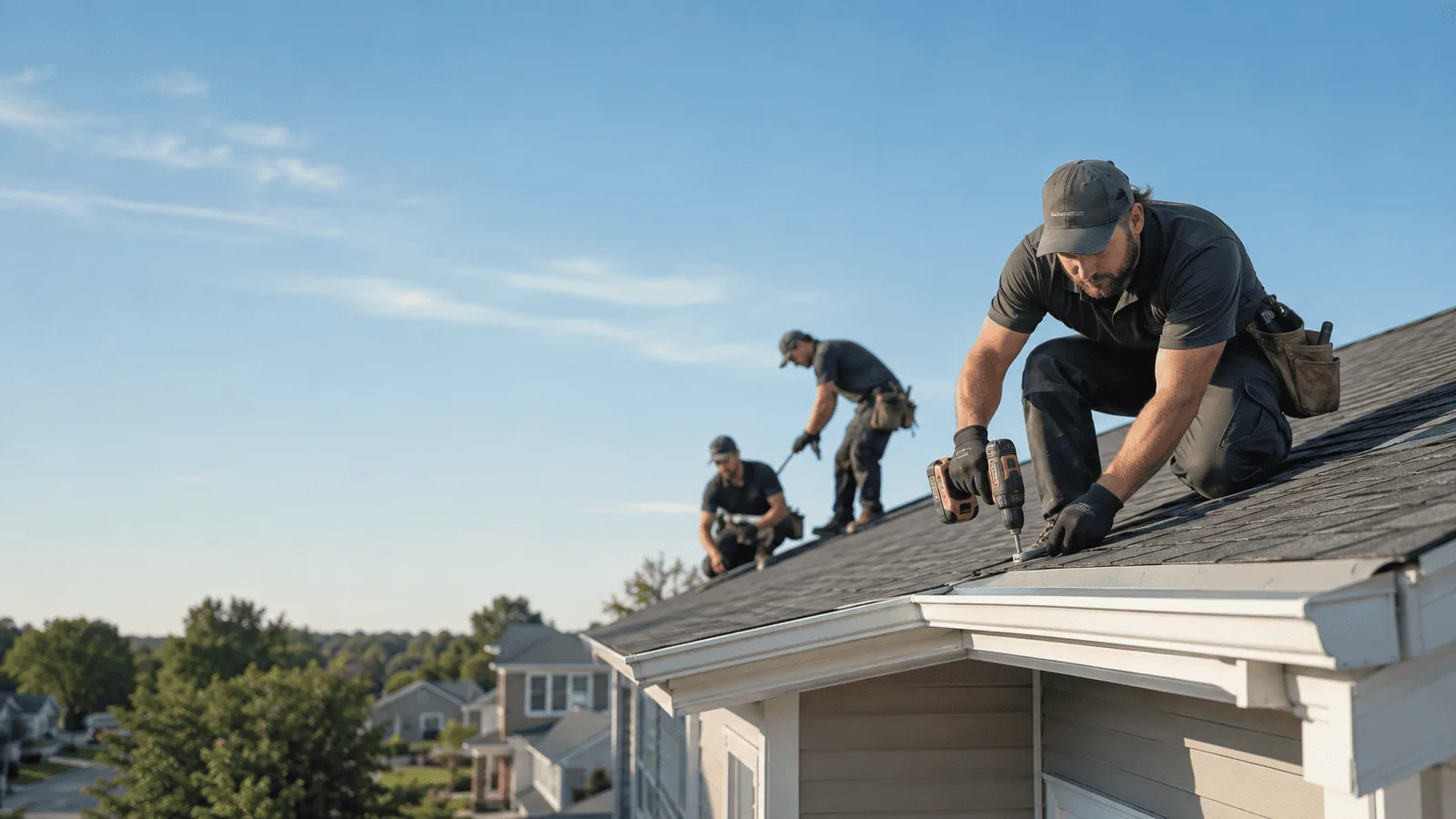Fascia Repair in Cumming, GA around you